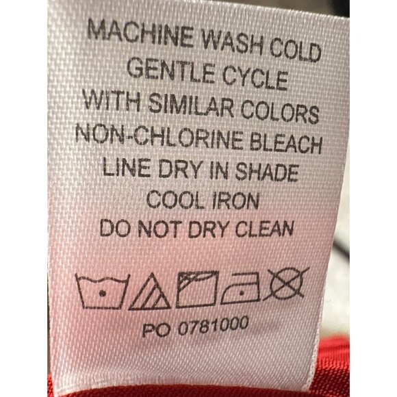 Show Me Your Mumu Women's Red Major Blazer Size XS Valentine's Day Gift! - Picture 10 of 11